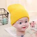 Gorro Amarillo Brillante
