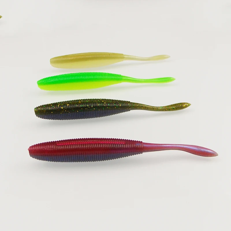 Рисунок 2 - ESFISHING Drive Shad 100 мм 8 шт