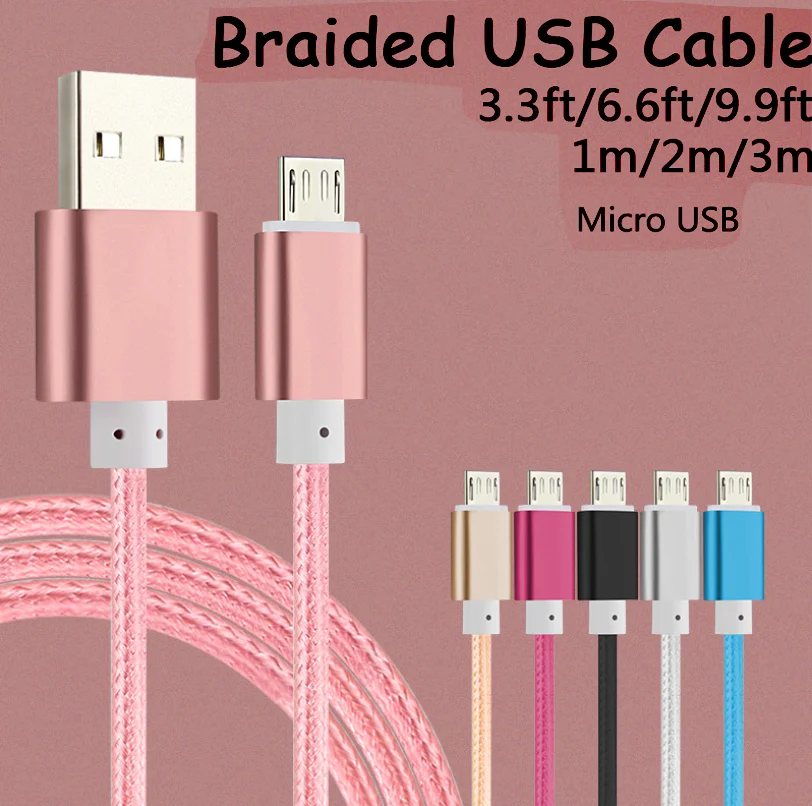Usb Charger 1M 2M 3… - image