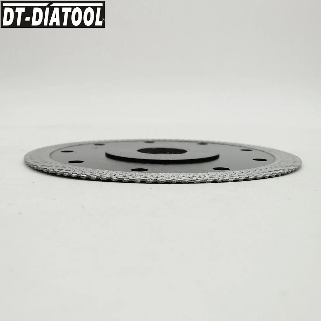 DT-DIATOOL 2шт/pk Dia 115 мм/4,5 "алмазный режущий диск X сетка турбо обод пильный диск фарфоровая керамическая плитка мраморный режущий круг