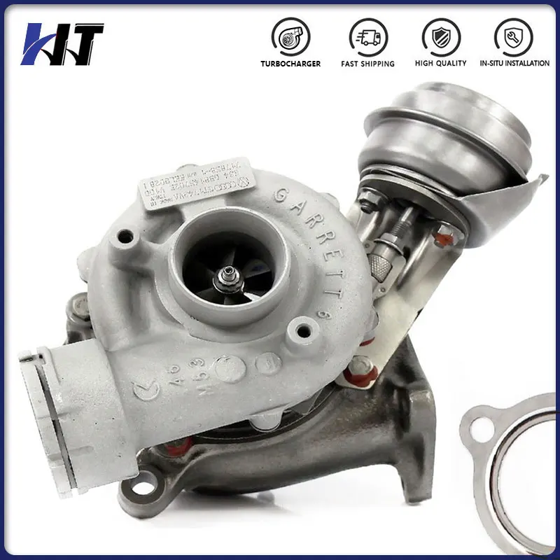 New AP01 Turbocharger 717858-0001 038145702N For Audi A4 B6 B7 A6 C5 C6 SKODA SUPERB VW PASSAT 1.9 2.0 TDI 038145702G Turbolader