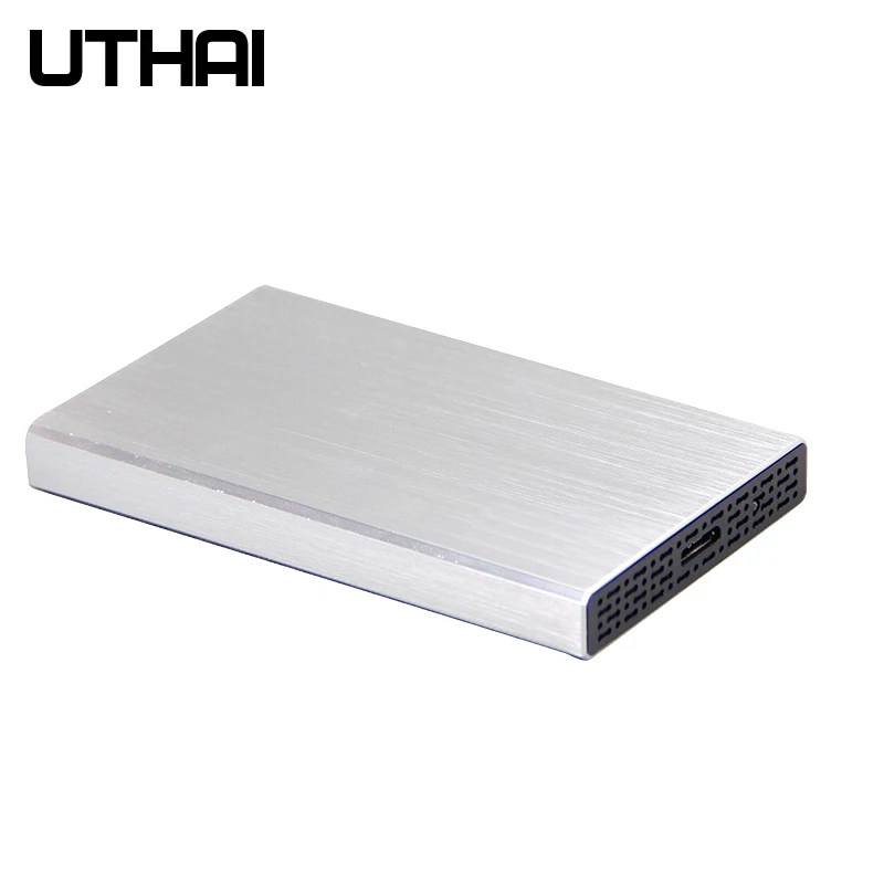 UTHAI G14 USB3.0 HDD Mobie Case SATA3 SSD Enclosure Support 6TB External Portable Hardisk 2.5 inch Sata to Usb Box With Cable