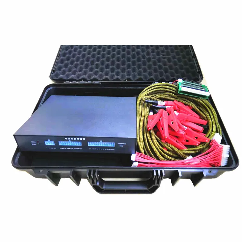 Heltec-equilibrador activo inteligente 4S, 2S-24S, 1A, 2A, 5A, 10A, supercondensador, equilibrador activo, aplicación Li-ion, Lipo /Lifepo4