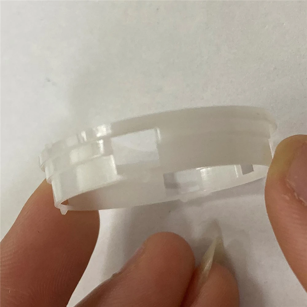 플라스틱 링 내부 커버 무브먼트 스페이서 링, NH35 무브먼트 41mm 시계 케이스 부품 액세서리, 10 개