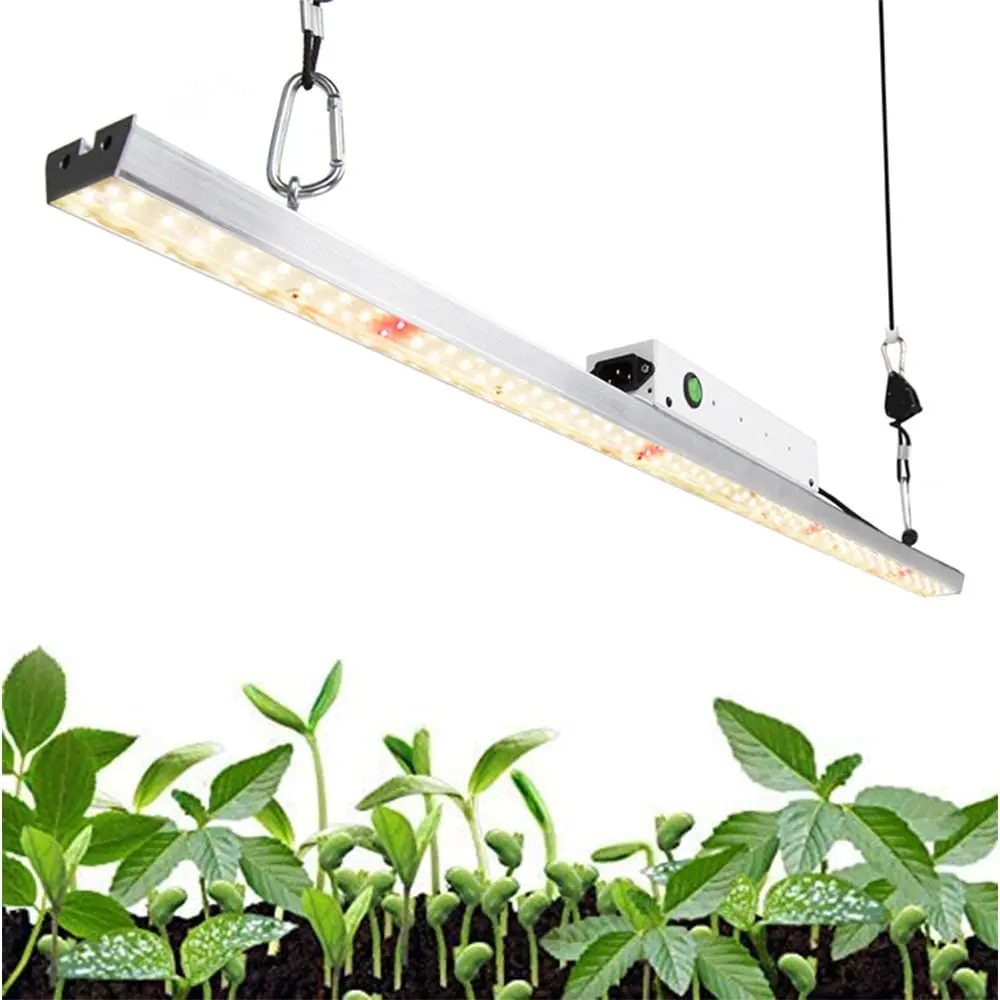 Imagem -04 - Espectro Completo com Lm301bled Crescer Luz Sunlike Crescer Lâmpada para Cultivo de Flores Vegetais Estufa Planta Crescimento Luz