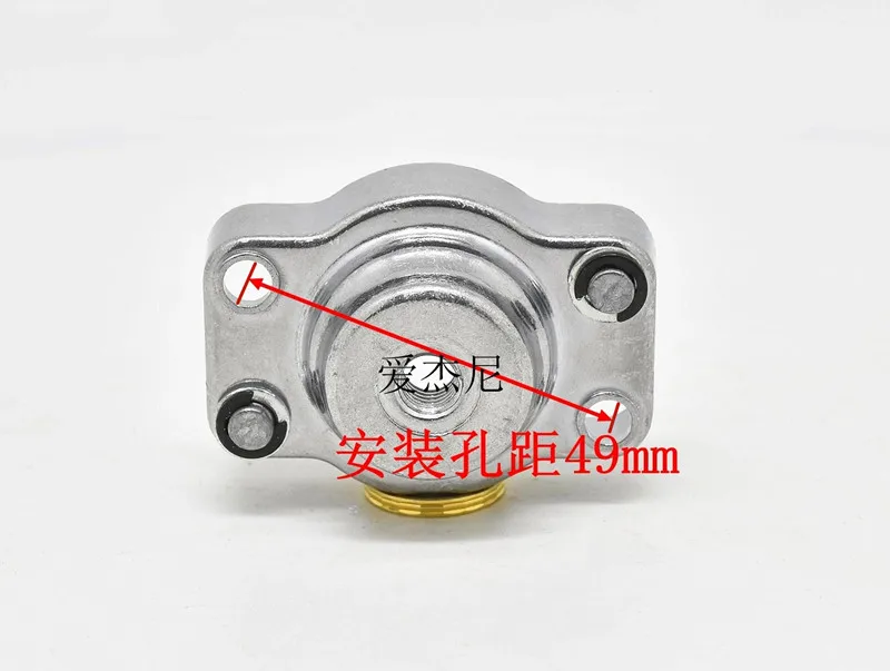 OM36 STARTER CLAW для OLEO-MAC OM43 SPARTA 36 37 38 42 43 EFCO EF3600 3800 4300 триммер, щеточный резак, Натяжной пусковой стакан 61330197