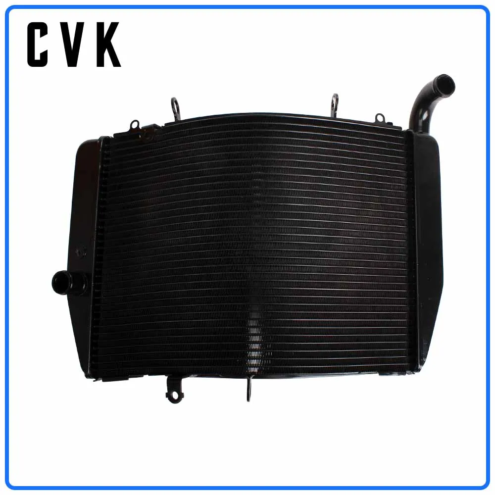 CVK Motorcycle Radiator Cooler Cooling Water Tank for Honda CBR600 CBR600RR 2007 2008 2009 2010 2011 2012 F5 CBR 600 RR 07-12