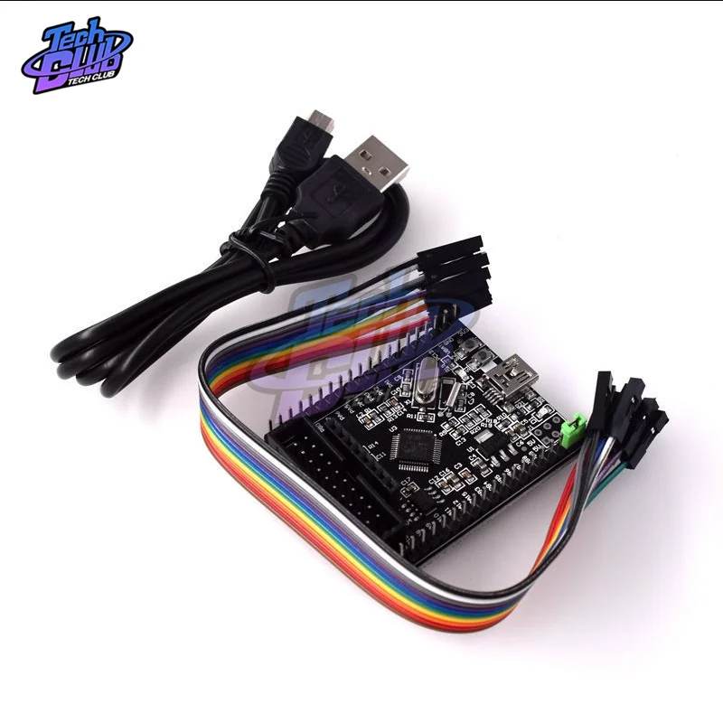 Tablero de aprendizaje STM32F103C8T6 stm32f103 STM32 Mini, tablero de sistema con kit de evaluación de AMS1117-3.3V de 20 p-gpio Pin