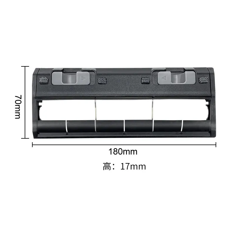 สำหรับEcovacs T8หุ่นยนต์เครื่องดูดฝุ่นอุปกรณ์เสริมSweepingเปลี่ยนแปรงหลักอะไหล่