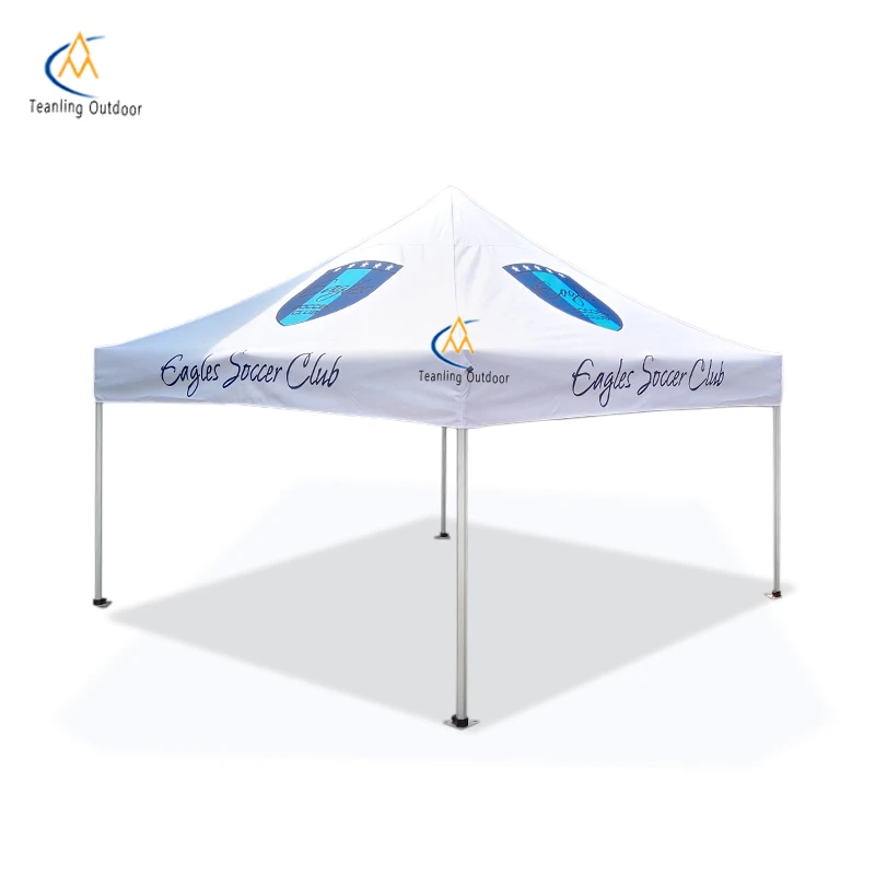 

Уличный шатер, кронштейн для алюминия, палатка на крыше, 3x3, складной тент, беседка, уличный водонепроницаемый индивидуальный логотип, тент 10x10