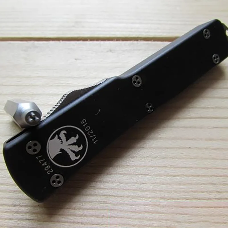 Llave destornillador UTX-70 Microtec herramienta extracción tornillos - imagen 3