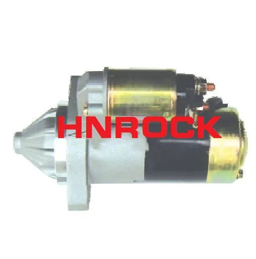 

NEW HNROCK 12V 1.2KW 9T STARTER QDY1256 3708010-KK