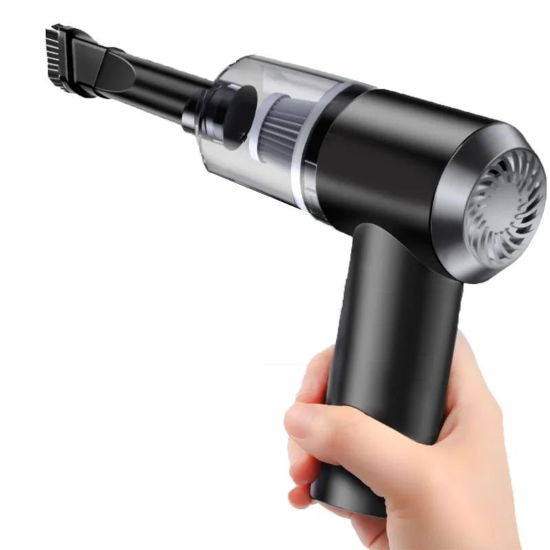 Cordless Keyboard Cleaner Rechargeable,Air duster,Crumbs,Eraser Scrap,Computer,Piano,Pet,laptop,PC,Mini Hand-held Vacuum Cleaner