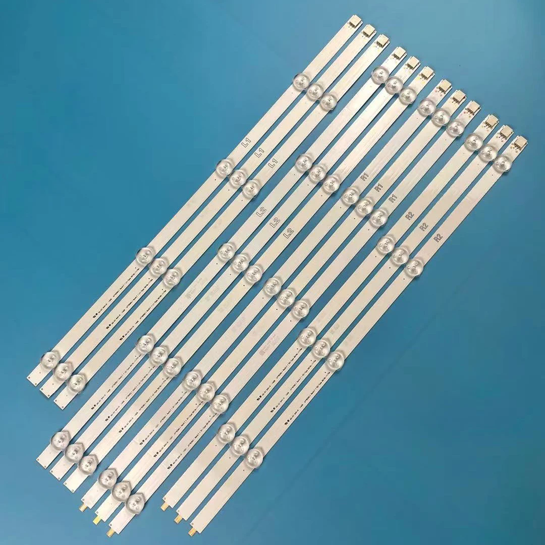 

LED Backlight Lamp strip For 47E380S 6916L-1359A 6916L-1360A 6916L-1361A 6916L-1362A 47LA620S 47LN570S 47LN575S 47LA620S