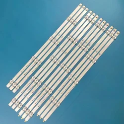 Listwa oświetleniowa LED dla TV 47 la620s 6916L-1259A 6916L-1260A 6916L-1261A 6916L-1262A LC470DUE