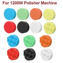 Car Polishing and Waxing Machine 1580W #6