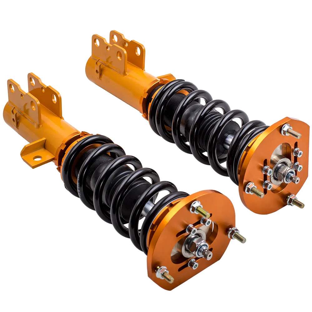 For Chevrolet Cobalt 2005 2006 2007 2008 2009 2010	Coilover Suspension Shock Absorbers Kit Adjustable Damper