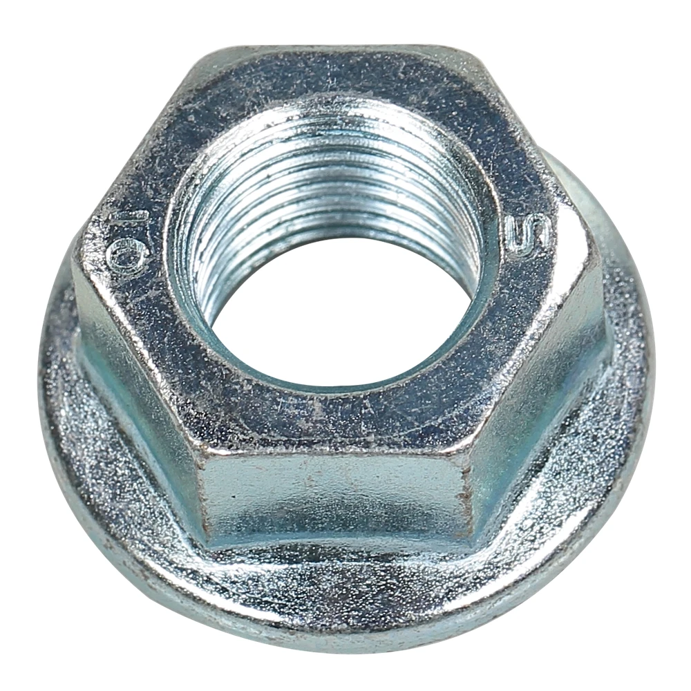 Universal M14 Iron Flange Nut for ZERO 10X 11X VSETT 10+ 11+ Kaabo Wolf Warrior King Electric Scooter To Fix Motor Axle & Fork