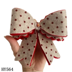 Christmas Bow Cutting Dies Wooden Dies Suitable for Common Die Cutting Machines on the Market