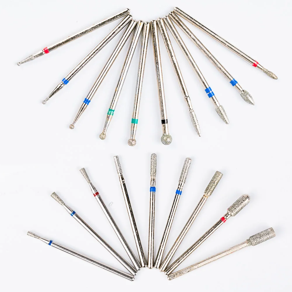 電気旋盤を使用したネイルバー,マニキュア用およびペディキュアツール