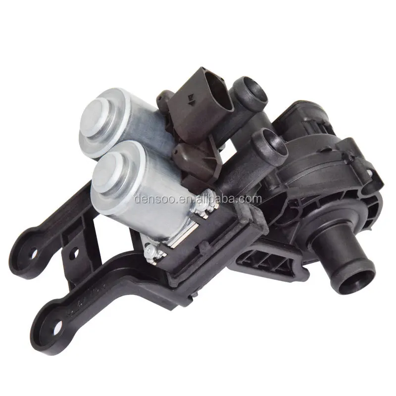 Valvola di controllo del riscaldatore HVAC 4F1959617B 4F1959617A 0986338200 per Audi A6 4F C6 QUATTRO ALLROAD AVANT