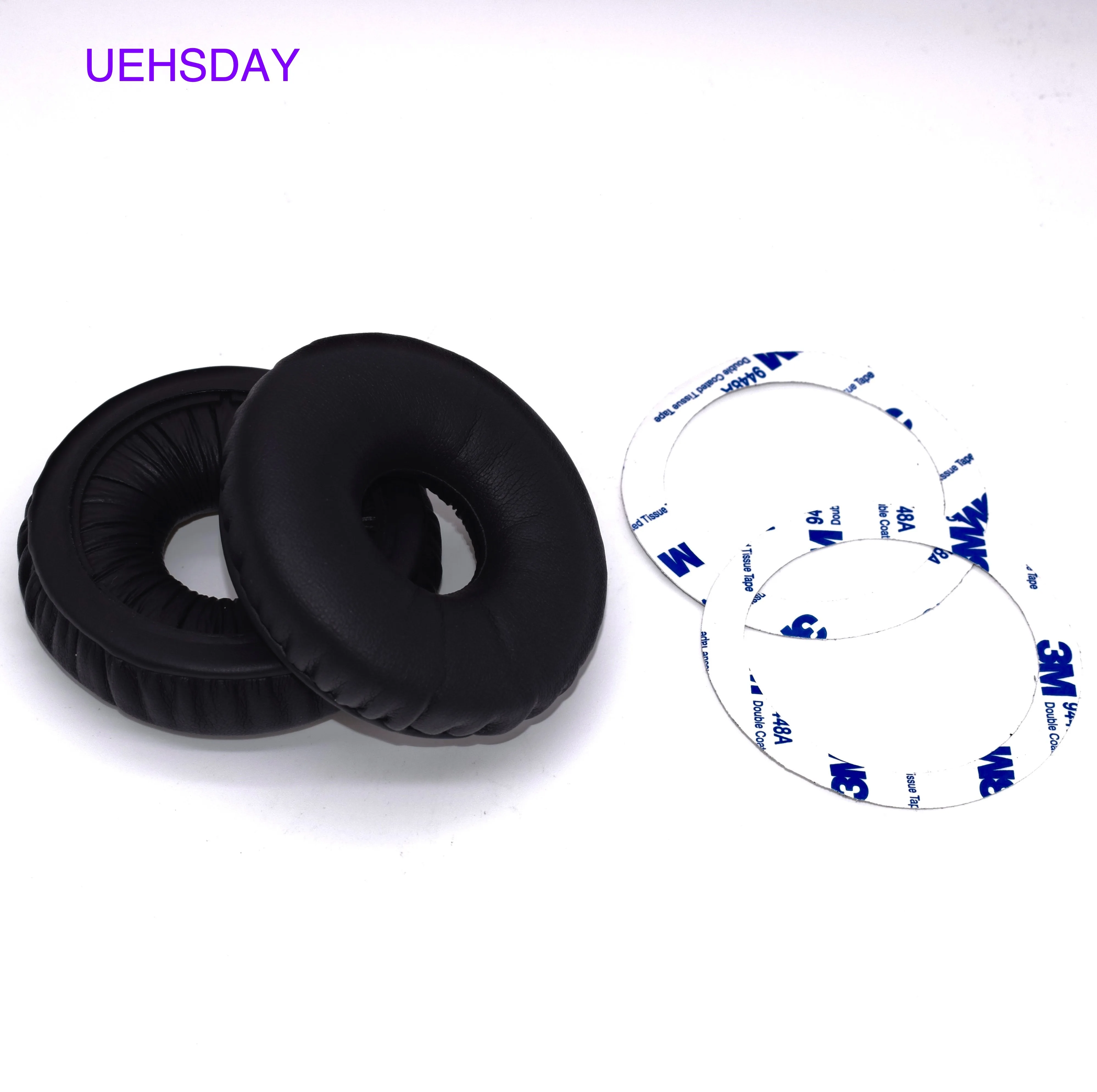 1 Pair of Ear Pads Cushion Cover Earpads Replacement Cups Pillow for Sony MDR  XB450AP XB550AP XB650B Sleeve Headset