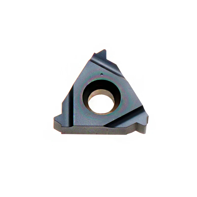 

10PCS carbide inserts 3IR 1.0ISO VTX free shipping