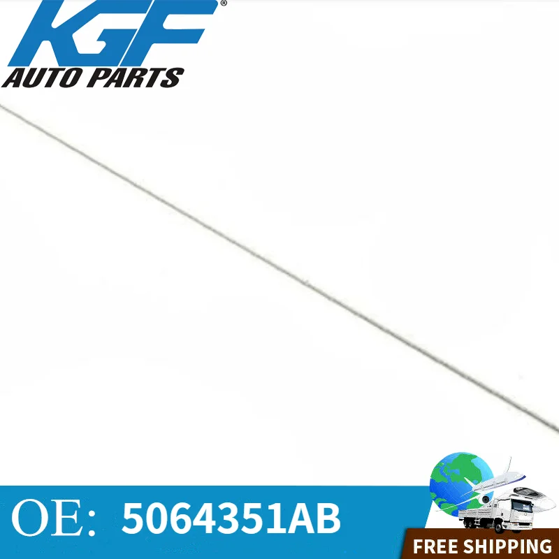 

KGF 100% new high quality for 2007-2018 JEEP WRANGLER JK RADIO ANTENNA MASTPART 5064351AB car accessories