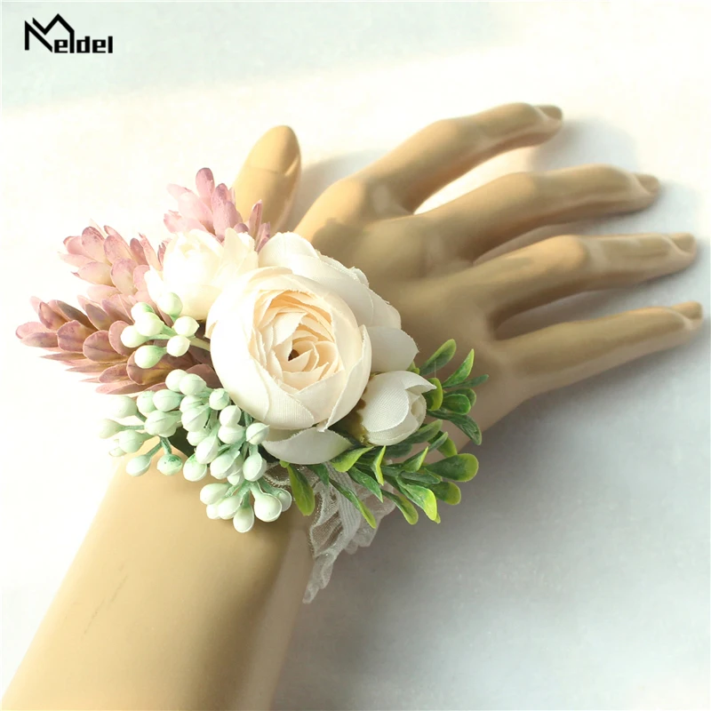 Variant: wrist flower-D