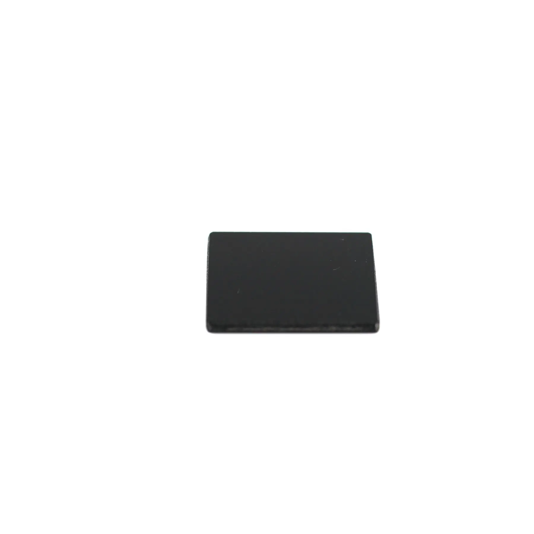 Masing-masing 3 Buah Ukuran 70X35X2Mm ZWB1 dan ZWB2 315nm dan Kaca Filter Lulus Uv 365nm