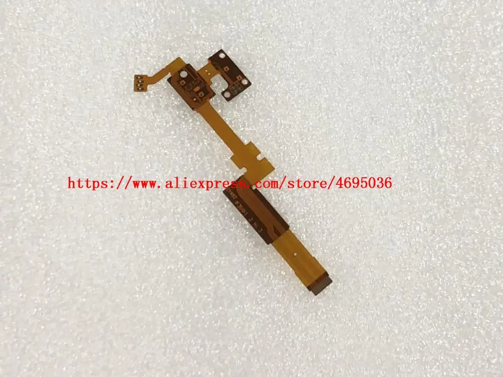 NEW Lens Focus Flex Cable For Panasonic FOR LUMIX G VARIO 14-140mm / 14-140 mm 1:3.5-5.6 Repair Part (Caliber 58)