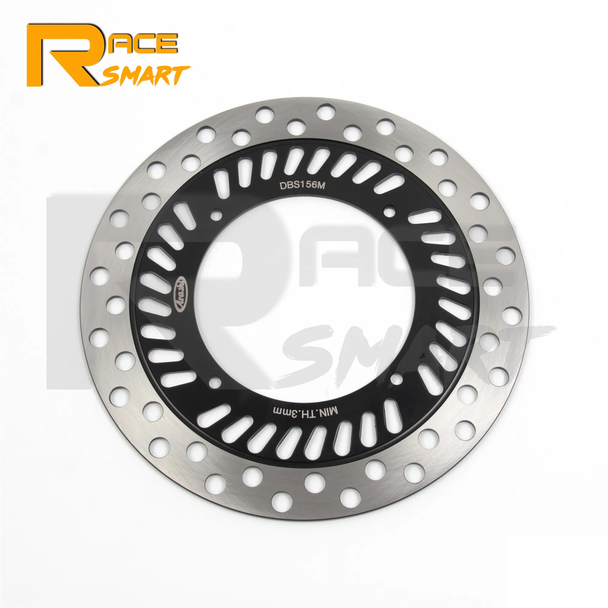 Motorcycle Front Brake Discs For HONDA CR125R 1992-1994 1993 Brake Disks Rotors CR250R 1992-1994 CR 125R 250R CR-R 125 250 1993