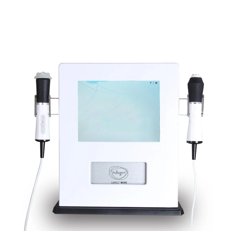 معدات التجميل الفقاعية 110-220 فولت إدارة البشرة تنظيف الوجه التجاعيد تبييض معدات صالون التجميل