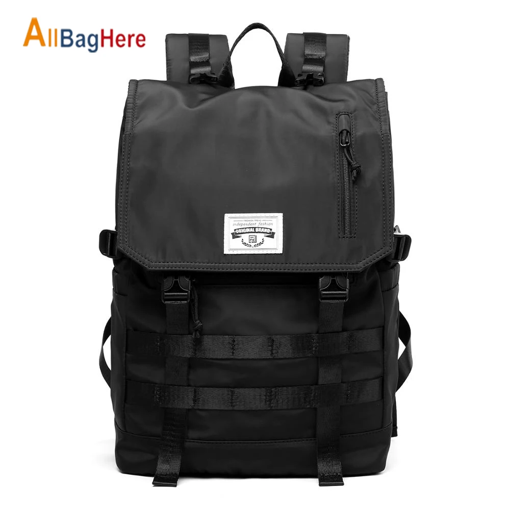 Molle Waterproof Travel Backpack Men Lightweight Large Capacity Anti-Theft Backpacks Tactical Outdoor Sports Laptop Bag Rucksack