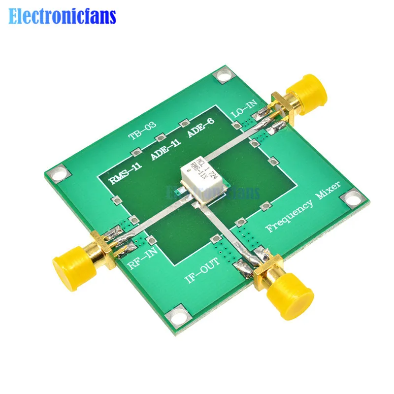 RMS-11 RF Auf-Ab-Frequenzumwandlungs-Passivmischermodul 5-1900MHz Bereich für den Markt für elektronische Komponenten – Detail 4