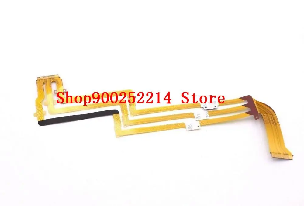NEW LCD Flex Cable For SONY HDR-PJ660 HDR-PJ630 HDR-PJ650 PJ660 PJ630 PJ650 E CX630 CX630E Video Camera Repair Part