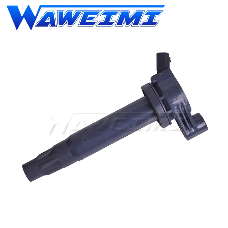 WAWEIMI 6PCS Ignition Coil 90919-02246 For Toyota Camry Highlander Solara Lexus ES330 RX330 9091902246 90080-19025