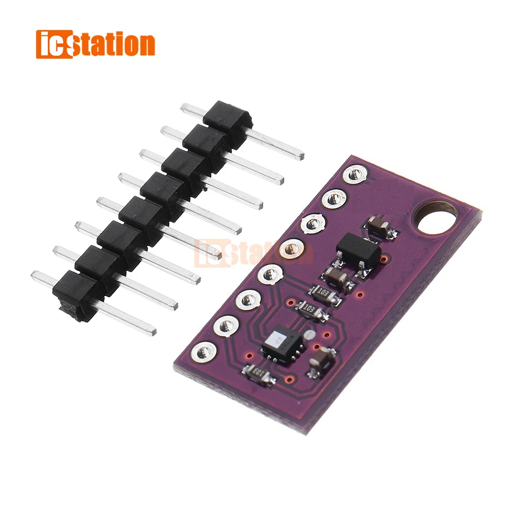 LPS22HB Pressure Resistance Pressure Sensor Module Piezoresistive Absolute Pressure Sensor For High Intensity Industrial Control