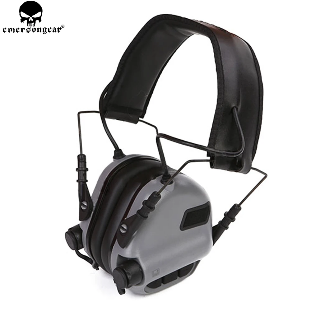 EMERSONGEAR EARMOR Electric Hearing Protection Cover Hunting Tactical Headset Protector BD8939