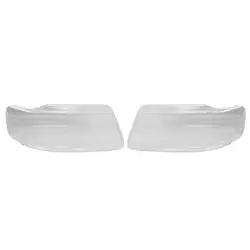 Headlight Shell Protective Clear Lens Plastic Right Left Headlamp Lens Cover 8L0941004AF 8L0941004K for Audi A3 01-03