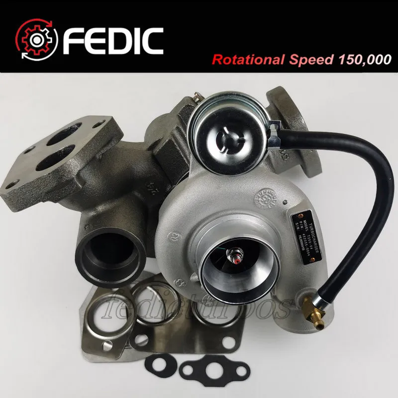 Turbocharger T250-4 452055 ERR4802 Turbine full turbo for Land Rover Defender Discovery Ranger Rover 2.5TDI 83Kw 93Kw 200TDI