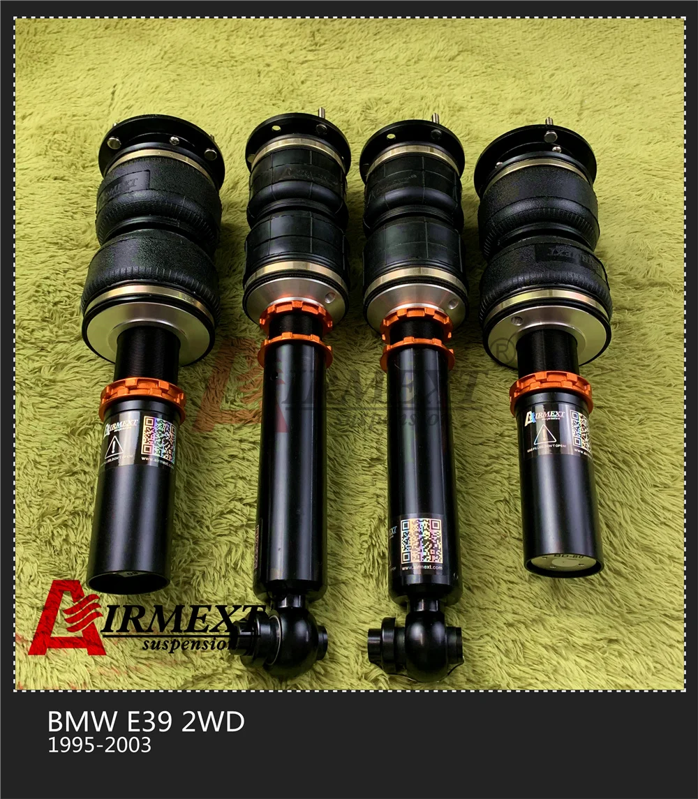 

For B MW 5 series E39 (1995~2003) /AIRMEXT airstrut coilover air spring assembly/Auto parts/ air spring/pneumatic