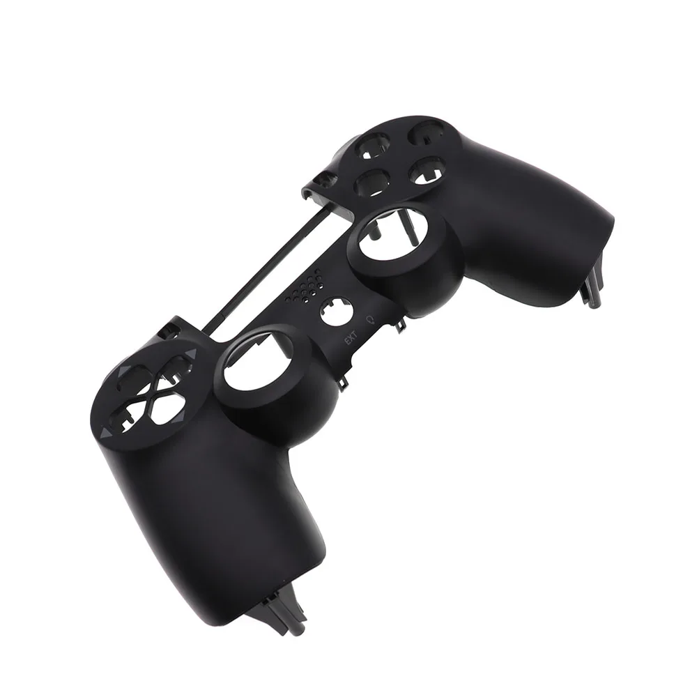 Xoxnxex 1 pçs frente superior up caso escudo placa frontal para ps4 055 controlador gamepad peças de reparo