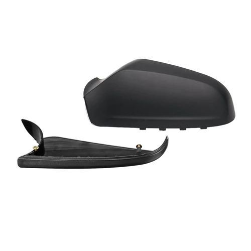 Imagen 2 del producto Cubierta de espejo retrovisor de coche, accesorio para Vauxhall Opel Astra H Mk5 2004-2009