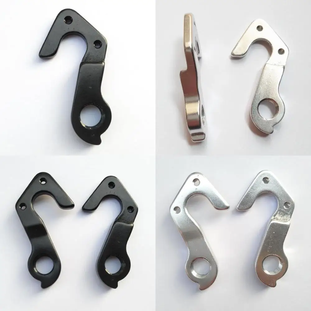 

10pcS Bicycle gear rear derailleur hanger For GT #ATIDH0233 GT K33047 Avalanche GT Zaskar Carbon MECH dropout carbon frame bike