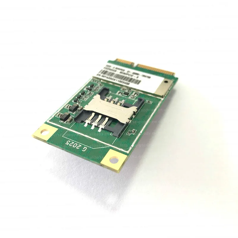 Quectel EG25-G 4G Sim Module Categorie 4 Module 4G Smart Module Mini Pcie Lte Worldwid LTE-FDD: b1/B2/B3/B4//B18/B19/B20/B25/B26