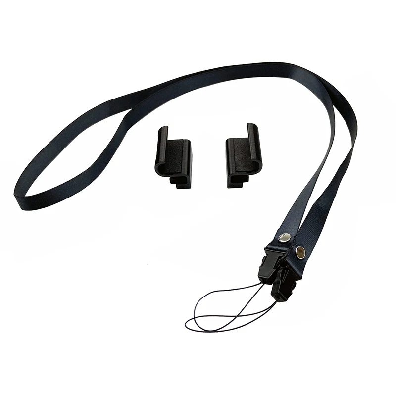 ل DJI Mavic 2 Mini Air Pro شرارة تحكم عن بعد الهاتف تمديد قوس جبل كليب معلقة مشبك الحبل شريط حول ياقة الملابس الملحقات