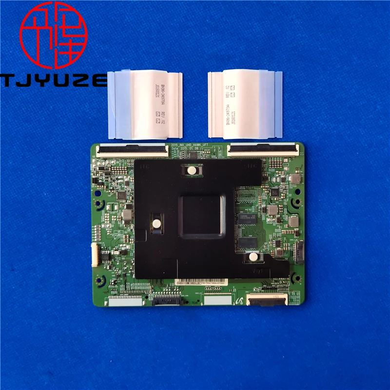 

Good test BN96-34823A for T-CON board UN50JU6500FXZA UN50JS7000FXZA logic board UA50JS7200J 2015_INX_UHD_HAWK_UFT