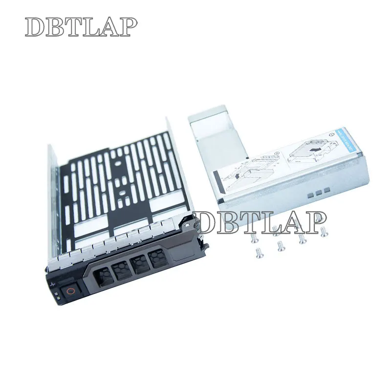 3.5 "トレイと2.5" dellのpoweredge R310 T310 R320 R420 R520 R720