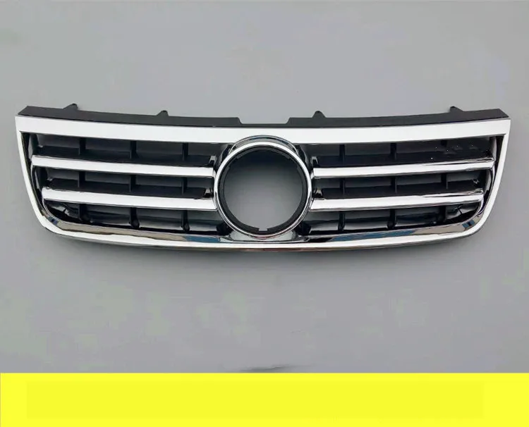 

Eosuns Front Bumper Grill Grille mask for Volkswagen vw Touareg 2003-2007 car accessories